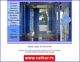 Higijenska oprema, www.cetkar.rs