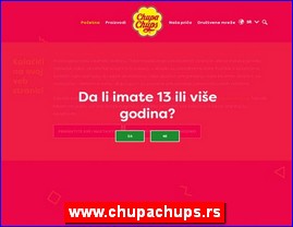 Konditorski proizvodi, keks, čokolade, bombone, torte, sladoledi, poslastičarnice, www.chupachups.rs 