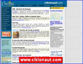 Zabava, www.ciklonaut.com