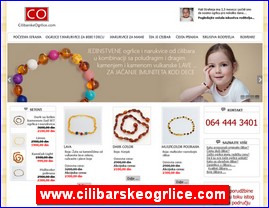 Oprema za decu i bebe, www.cilibarskeogrlice.com