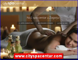 Frizeri, saloni lepote, kozmetiki saloni, www.cityspacentar.com