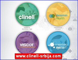 Higijenska oprema, www.clinell-srbija.com