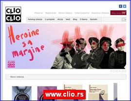 Knjievnost, knjige, izdavatvo, www.clio.rs