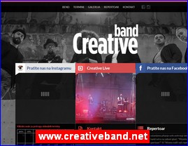 Muziari, bendovi, folk, pop, rok, www.creativeband.net