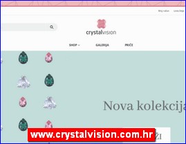 Zlatare, zlato, zlatarstvo, nakit, satovi, www.crystalvision.com.hr