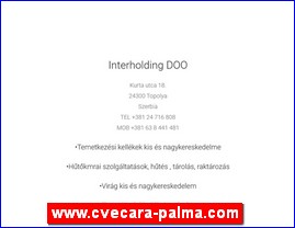 Cvee, cveare, hortikultura, www.cvecara-palma.com