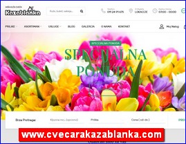 Cvee, cveare, hortikultura, www.cvecarakazablanka.com