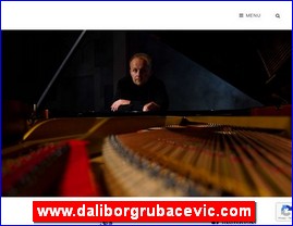 Muziari, bendovi, folk, pop, rok, www.daliborgrubacevic.com