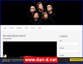 Muziari, bendovi, folk, pop, rok, www.dan-d.net