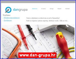 Plastika, guma, ambalaža, www.dan-grupa.hr