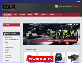 Automobili, servisi, delovi, Beograd, www.dar.rs