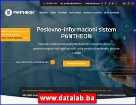 Knjigovodstvo, računovodstvo, www.datalab.ba