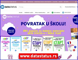 Knjievnost, knjige, izdavatvo, www.datastatus.rs