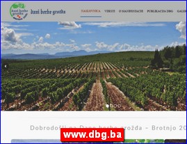 Voe, povre, prerada hrane, www.dbg.ba