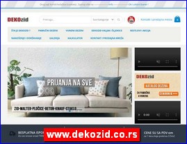 Hemija, hemijska industrija, www.dekozid.co.rs