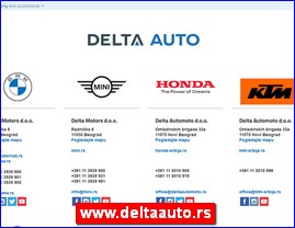 Prodaja automobila, www.deltaauto.rs
