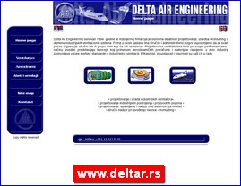 Industrija, zanatstvo, alati, Srbija, www.deltar.rs