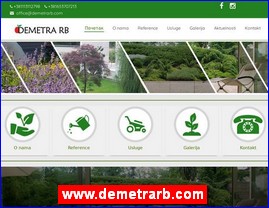Cvee, cveare, hortikultura, www.demetrarb.com
