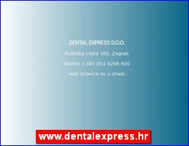 Medicinski aparati, ureaji, pomagala, medicinski materijal, oprema, www.dentalexpress.hr