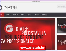 Alati, industrija, zanatstvo, www.diateh.hr