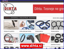 Alati, industrija, zanatstvo, www.dihta.si