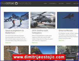 Fotografija, www.dimitrijeostojic.com