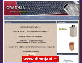 Građevinarstvo, građevinska oprema, građevinski materijal, www.dimnjaci.rs