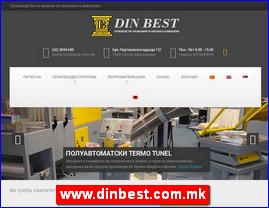 Alati, industrija, zanatstvo, www.dinbest.com.mk