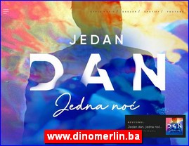 Muziari, bendovi, folk, pop, rok, www.dinomerlin.ba