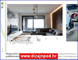 Podne obloge, parket, tepisi, www.dizajnpod.hr