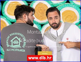 Montažne kuće, www.dlb.hr