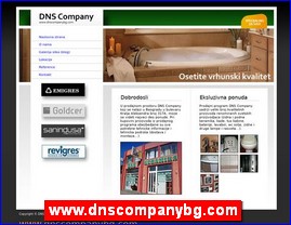 Sanitarije, vodooprema, www.dnscompanybg.com