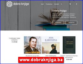 Knjievnost, knjige, izdavatvo, www.dobraknjiga.ba