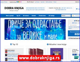 Knjievnost, knjige, izdavatvo, www.dobraknjiga.rs