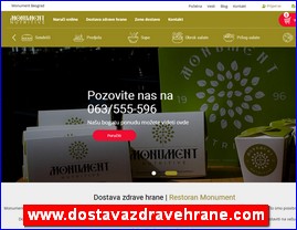 Zdrava hrana, ajevi, lekovito bilje, www.dostavazdravehrane.com