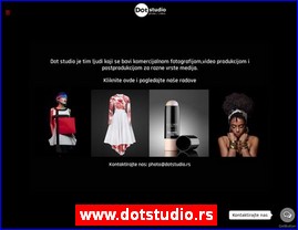 Fotografija, www.dotstudio.rs