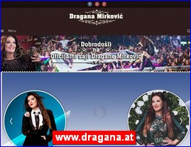 Muziari, bendovi, folk, pop, rok, www.dragana.at