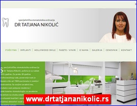 www.drtatjananikolic.rs