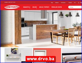 Podne obloge, parket, tepisi, www.drvo.ba