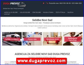 Transport, pedicija, skladitenje, Srbija, www.dugaprevoz.com
