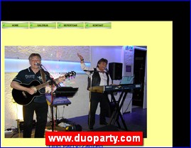 Muziari, bendovi, folk, pop, rok, www.duoparty.com