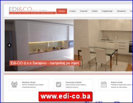 Podne obloge, parket, tepisi, www.edi-co.ba