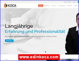 Advokati, advokatske kancelarije, www.edinkoca.com