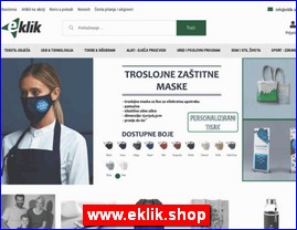 Kancelarijska oprema, materijal, kolska oprema, www.eklik.shop