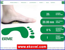 Medicinski aparati, ureaji, pomagala, medicinski materijal, oprema, www.ekovel.com