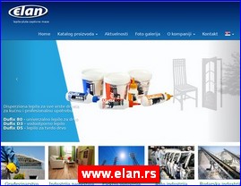 Hemija, hemijska industrija, www.elan.rs