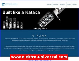 Sanitarije, vodooprema, www.elektro-univerzal.com