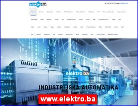 Rasveta, www.elektro.ba