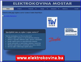 Alati, industrija, zanatstvo, www.elektrokovina.ba