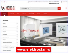 Rasveta, www.elektrostar.rs